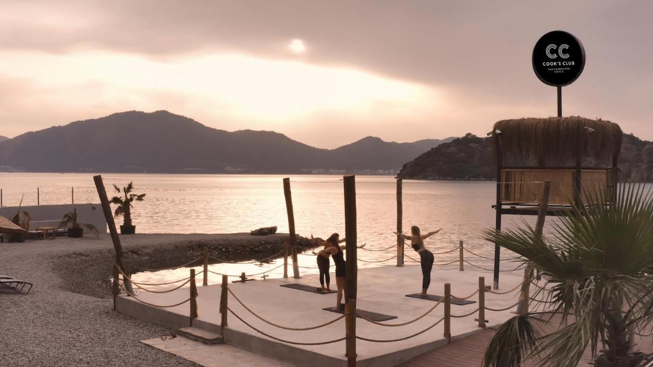 Cook'S Club Adakoy, Marmaris - Adults Only "Plus 16" Exterior foto